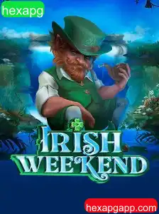 Explorando o Mundo de IrishWeekend: Um Mergulho no Novo Jogo Inspirado por Hexapg